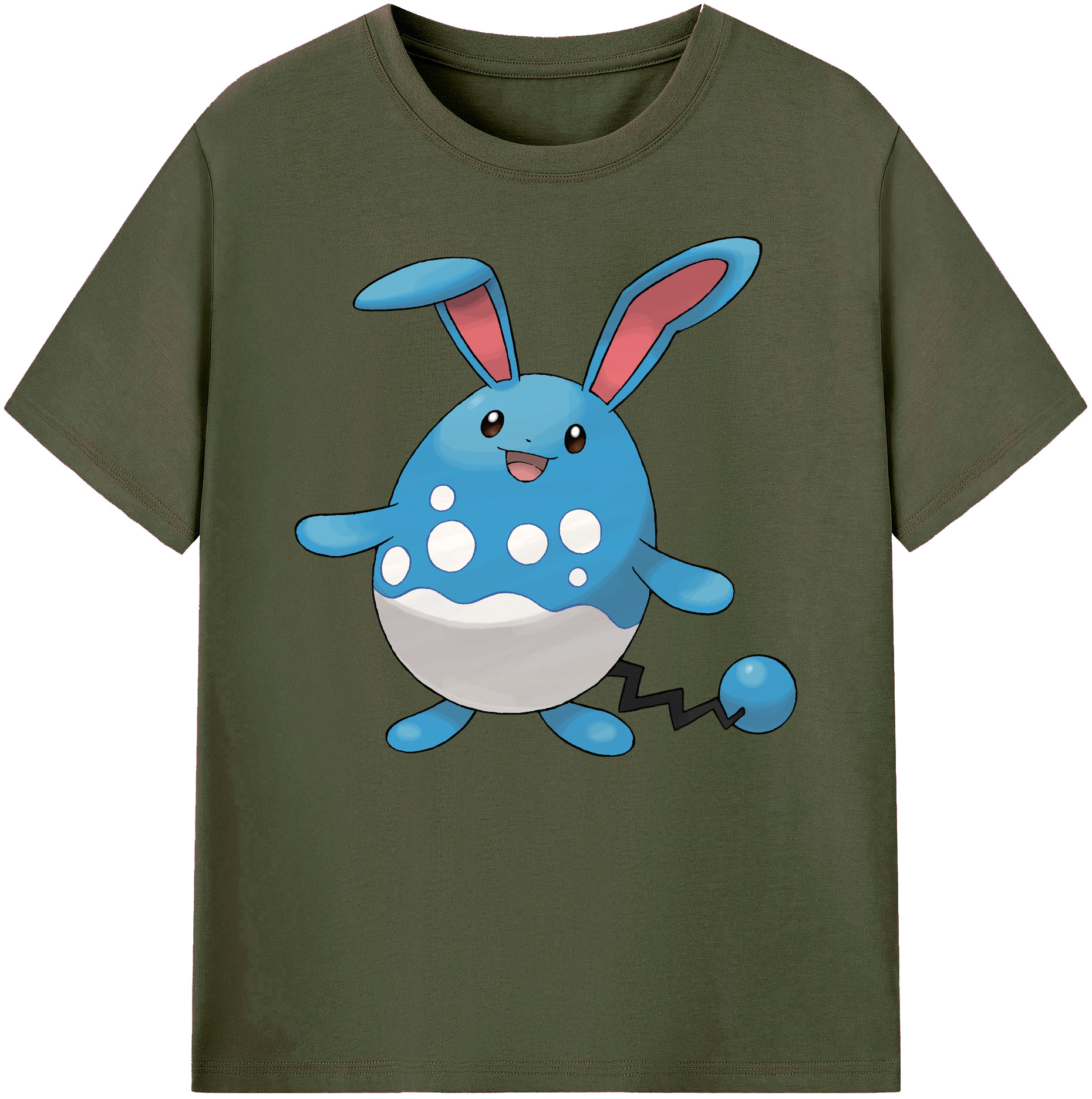 （画像用） ポケットモンスター Pokémon 綿100％ メンズ半袖Tシャツ｜肌触りやわらか＆通気性